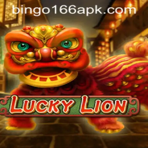 LuckyLion: The Thrilling Game of Chance with Bingo166