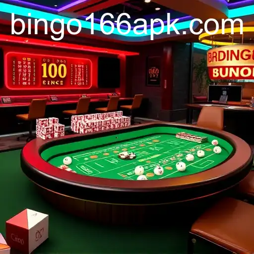 Exploring the Exciting World of Live Casino: The Role of Bingo166